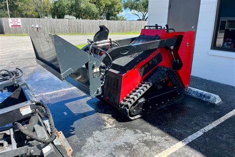 Skid Steer Rental in Deland, FL